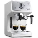 DELONGHI ECP 33.21.W ESPRESSO COFFEE MAKER WHITE.webp