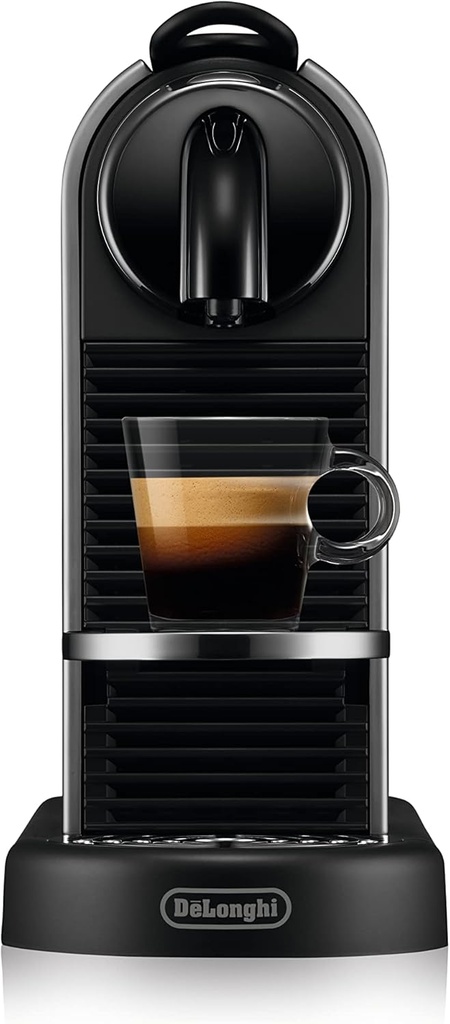 NESPRESSO MACHINE CITIZ - BLACK - DELONGHI