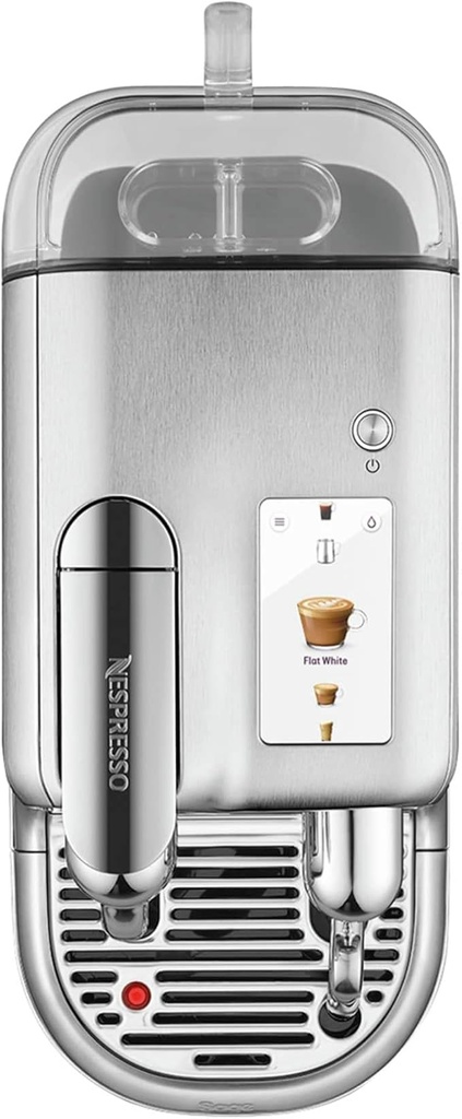 NESPRESSO MACHINE CREATISTA PRO - SILVER - SAGE