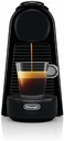 NESPRESSO MACHINE ESSENZA DI MINI - BLACK - DELONGHI