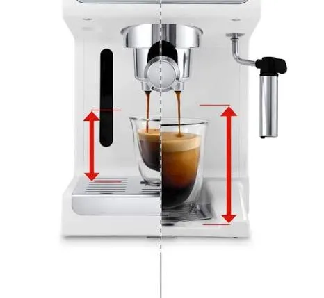 DELONGHI ECP 33.21.W ESPRESSO COFFEE MAKER WHITE 2.webp