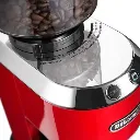 DELONGHI KG 520.R Dedica Coffee grinder red 2.webp