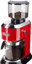 DELONGHI KG 520.R Dedica Coffee grinder red.jfif