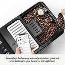 DeLonghi Eletta Explore Connect Fully Automatic Coffee Machine - Black