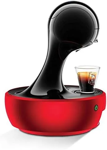 NESCAFE DOLCEGUSTO MACHINE DROP - KRUPS - BLACK RED 2.webp