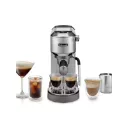 DeLonghi Dedica Arte EC885.M Manual Espresso Machine – Stainless Steel