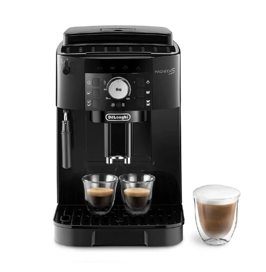 DeLonghi Magnifica S ECAM11.112.B Automatic Coffee Machine – Black