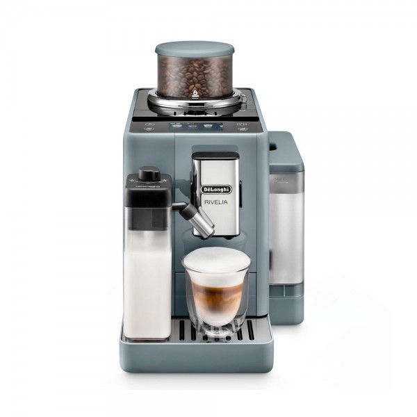 DeLonghi Rivelia EXAM440.55.BG Fully Automatic Coffee Machine – Grey