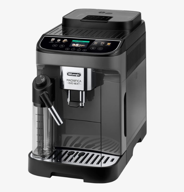 Delonghi Magnifica Evo Next Automatic coffee machine - black