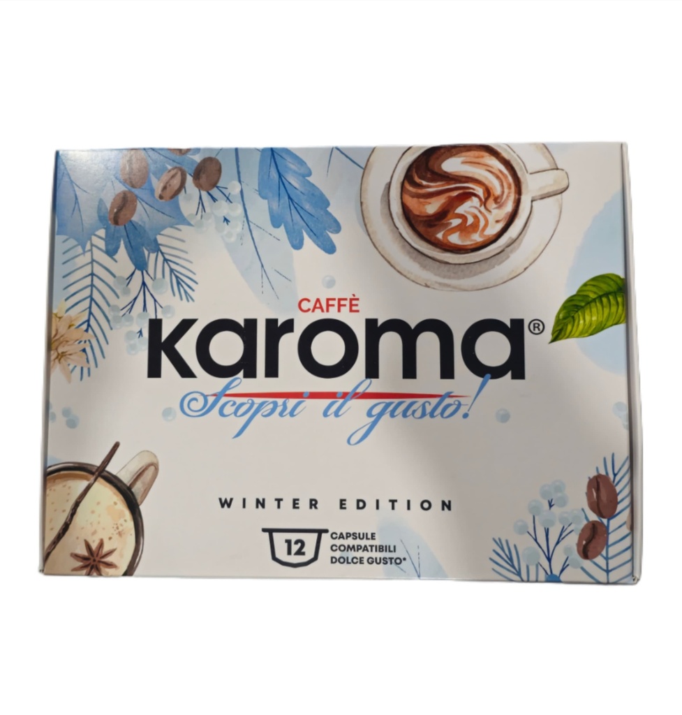 Dolce gusto KAROMA Capsule mix capsule-12pcs