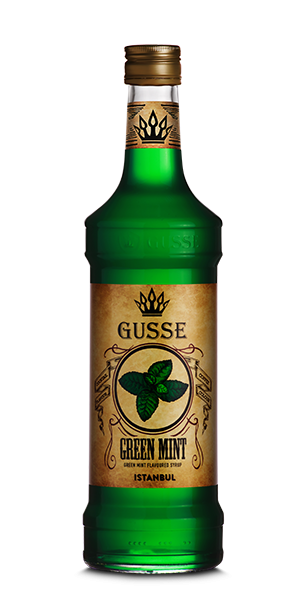 GUSSE SYRUP - Mint - 700ML