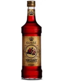 GUSSE SYRUP - Pomegranate - 700ML