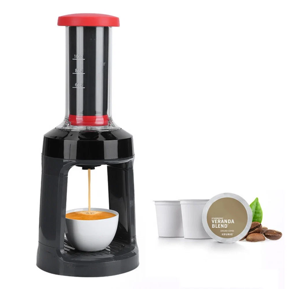 BT - Manual K-Cup Coffee Maker