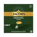 JACOBS COFFEE CAPSULES, Kronung Crema, 20 CAPSULES