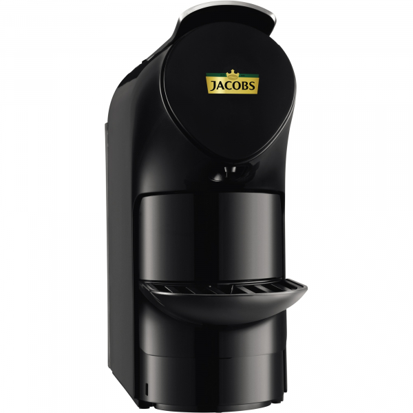 Jacobs Mini Coffee Machine, Black