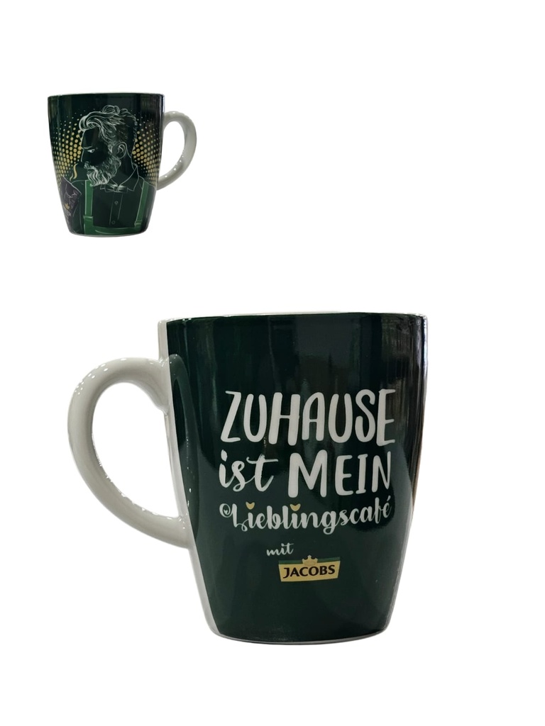 Jacobs Mug Barista limited Edition