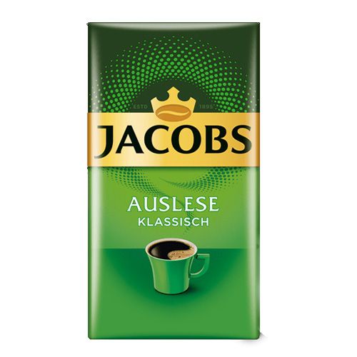 Jacobs Powder Classic Ground Coffee 500g