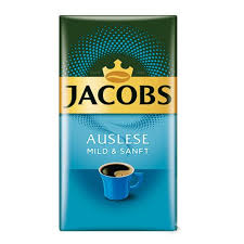 Jacobs Powder Mild Ground Coffee 500g