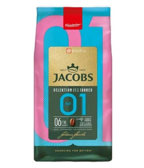 Jacobs Selection of the Year 1kg Coffee Beans