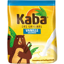 Kaba Vanila drink powder 400g