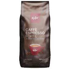 Kafer Coffee Beans Espresso Forte 1kg