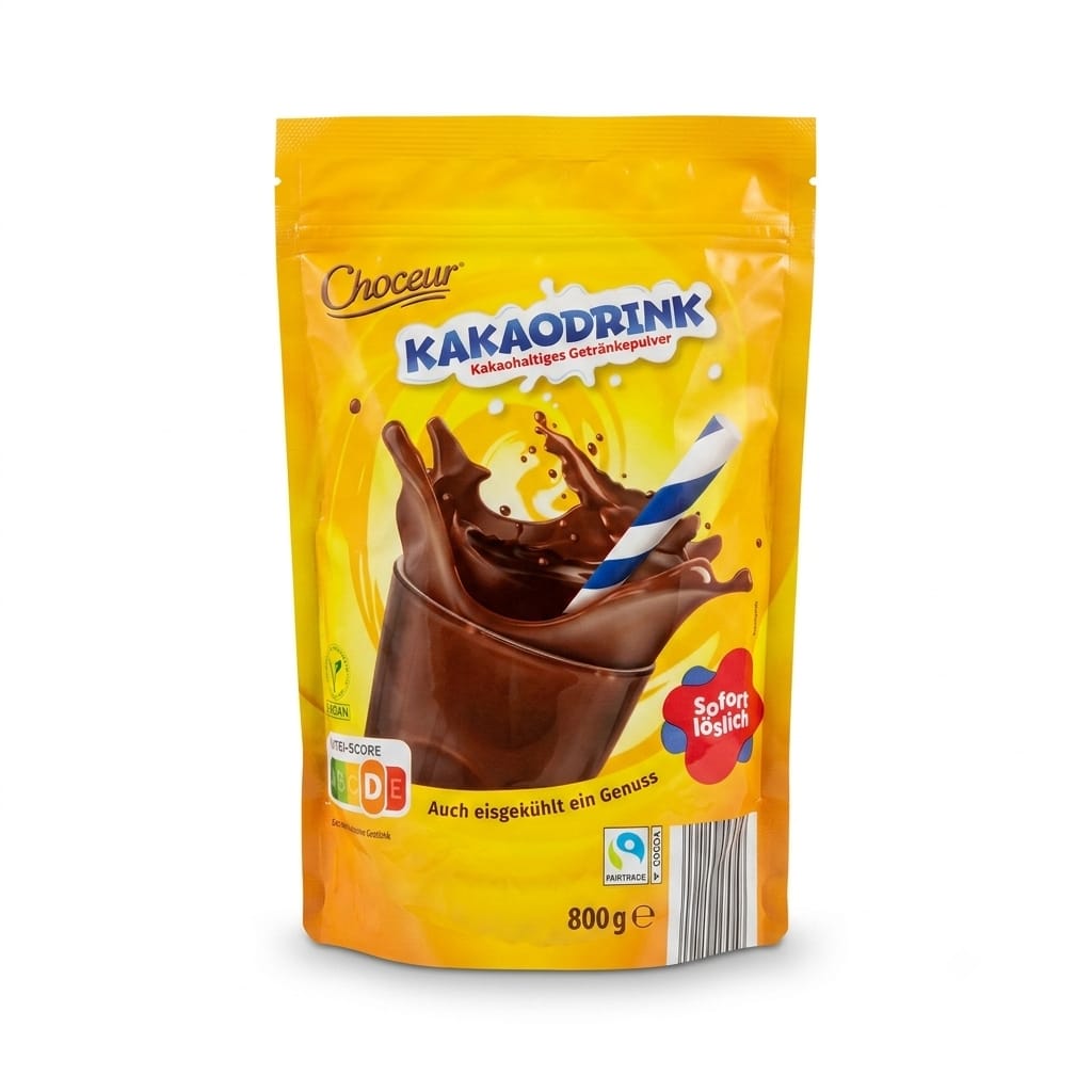 Kakao Choceur Kakaodrink Powder 800g