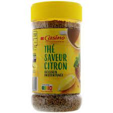 Kaufland Ice Tea lemon & mint ZITRONE - 400g
