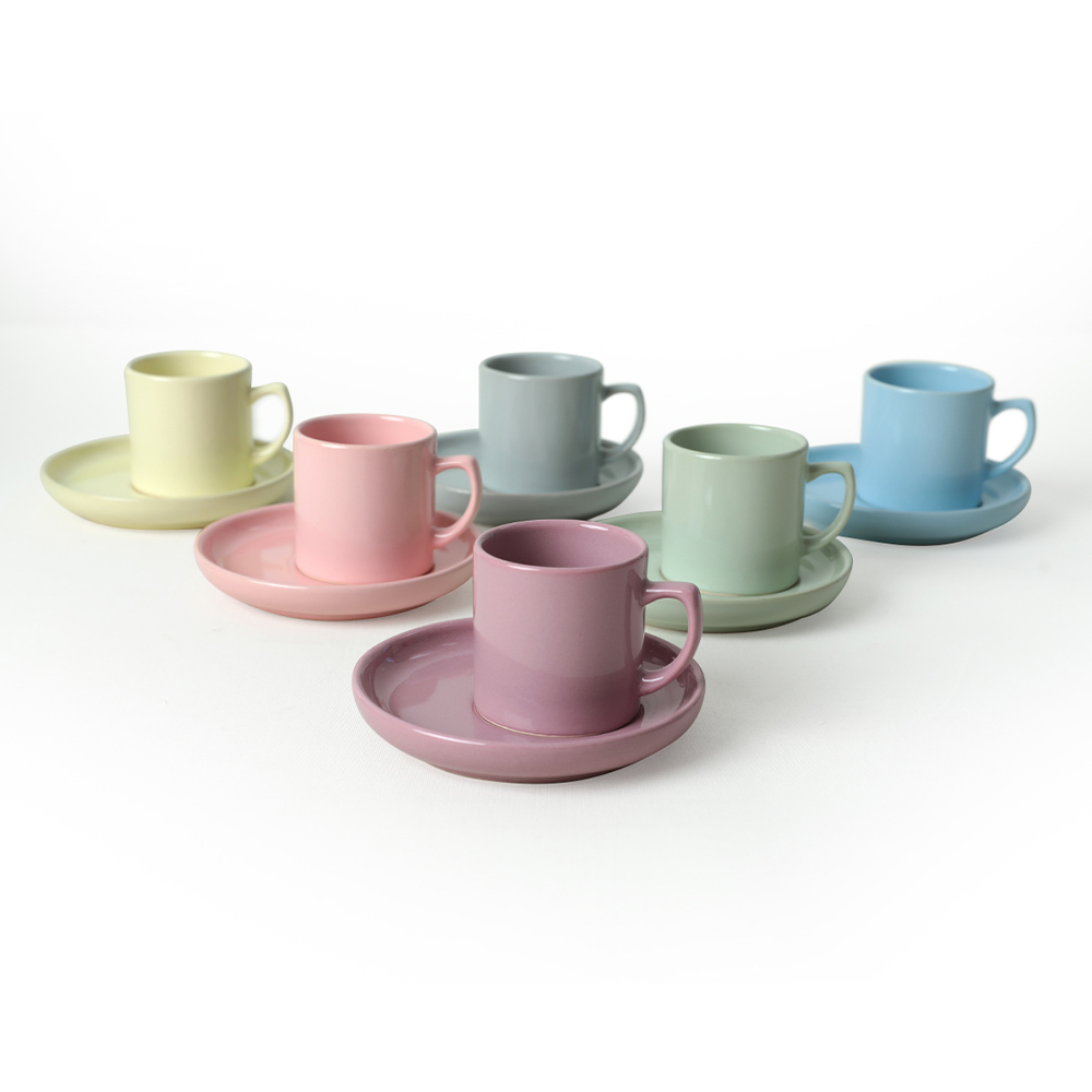 Keramika Original Cup For Espresso- 1pcs