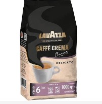Lavazza Cafee Crema Coffee Beans 100g