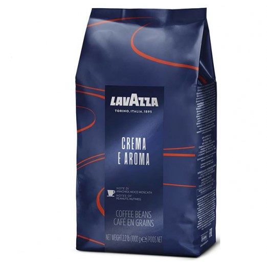 Lavazza Crema E Aroma (Blue) Coffee Beans 1kg