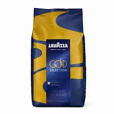 Lavazza - Whole Beans - Gold Selection - 1 Kg (ARABICA 70 - ROBUSTA 30)