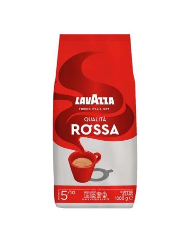 Lavazza Qualita Rossa Coffee Beans, 1kg