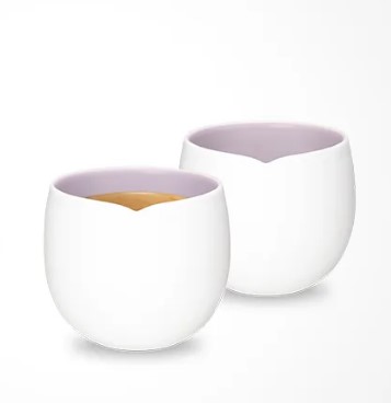 Nespresso Origin Collection Lungo Cup - Lavender - 1 Cup