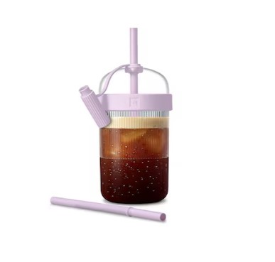 Lavender TRAVEL NOMAD TUMBLER- Nespresso