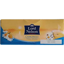 Lord Nelson Chamomile Herbal Tea