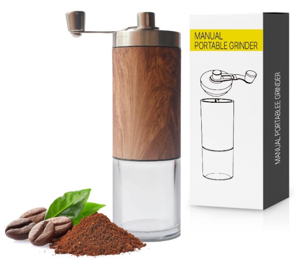 BT - Manual Coffee Grinder