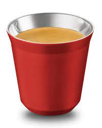 NESPRESSO PIXIE STEEL CUP - SHANGHAI - 1PCS