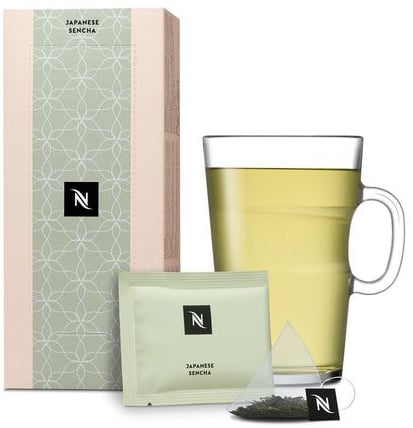 NESPRESSO | Japanese Green Tea | Green Tea
