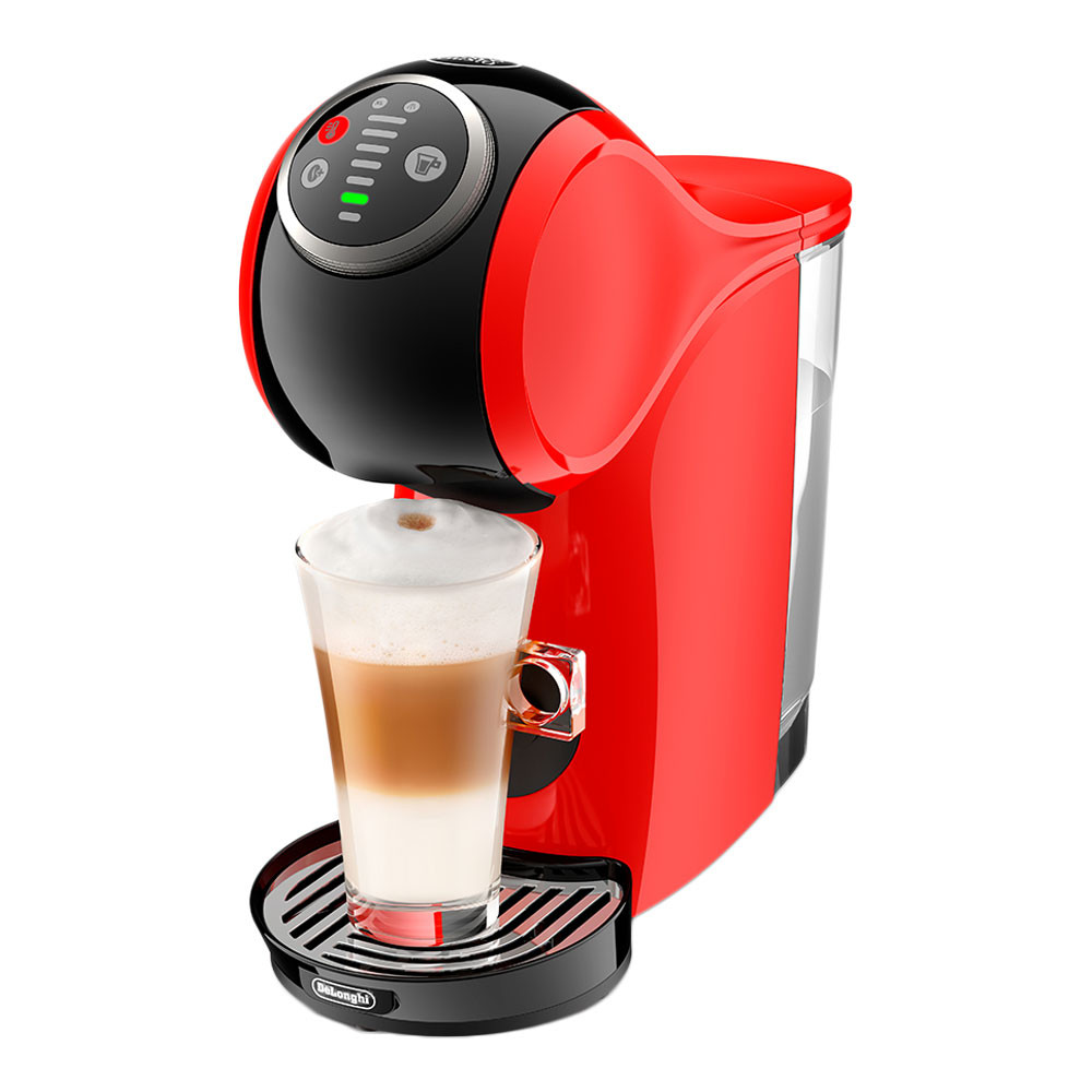 NESCAFE DOLCEGUSTO MACHINE GENIO S PLUS - DELONGHI - RED
