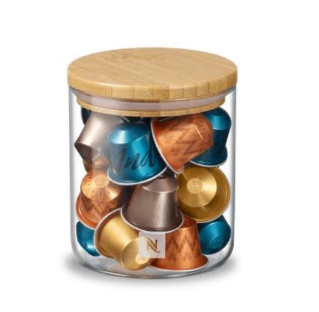 Nespresso Capsules Holder Serving Mia collection - Medium - 1Pcs