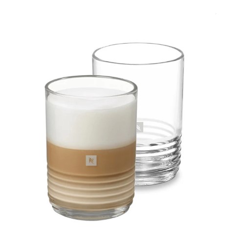 Nespresso Barista Recipe Glass Small 1Pcs