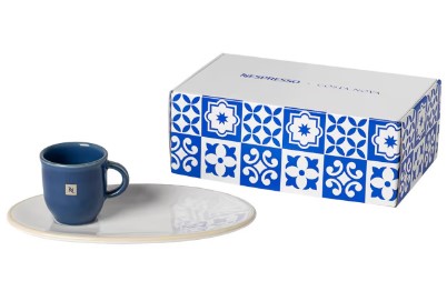 Nespresso Costa Nova Lisbon Set Cup | Nespresso™