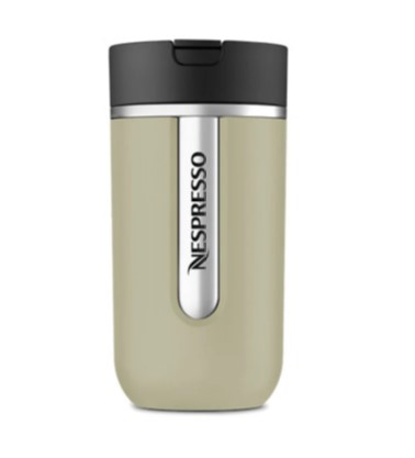 Nespresso Nomad Small Travel Mug Saga Green - 300ml