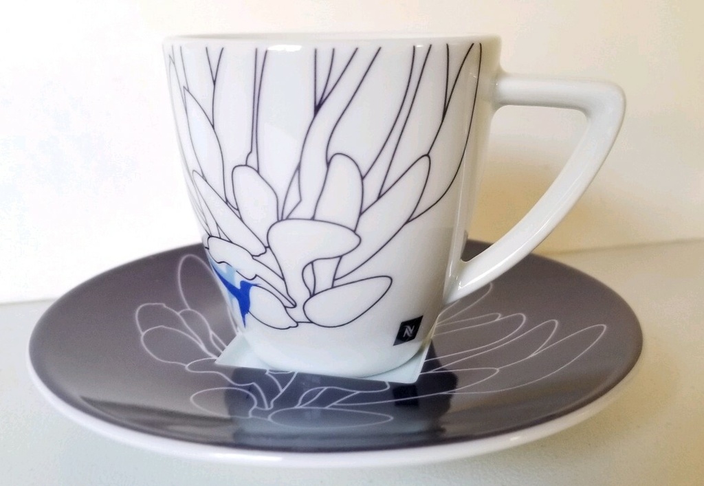 Nespresso Origianal Espresso Cup Limited Edition Jinoglapa - 1pcs