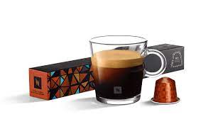 Nespresso Original Capsule Cape Town Lungo - Intensity 10  - 10 Capsules