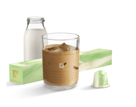 Nespresso Original Capsule Pistachio Vanilla Limited Edition - 10 Capsules