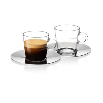 Nespresso Original View Colection, 2 X View Lungo