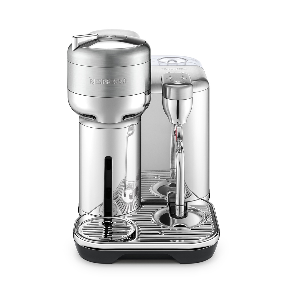 Nespresso Vertuo Creatista Coffee Machine – Stainless Steel