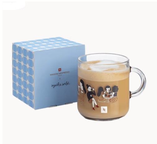 Nespresso x Agathe Sorlet House Cup - 265 ml