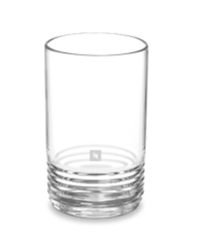 Nespresso- Barista Recipe Glass Latte - Large -1pcs